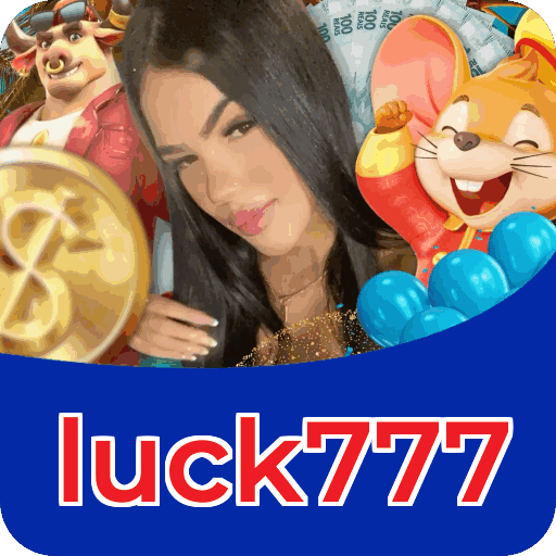 Apostas esportivas na luck777 — ilustração editorial